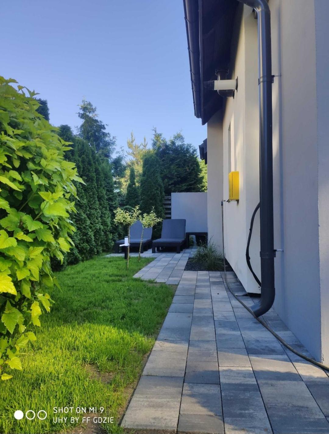 Apartamenty Pod Sosnami Ostroda Miedzylesie 6Os Phòng bức ảnh