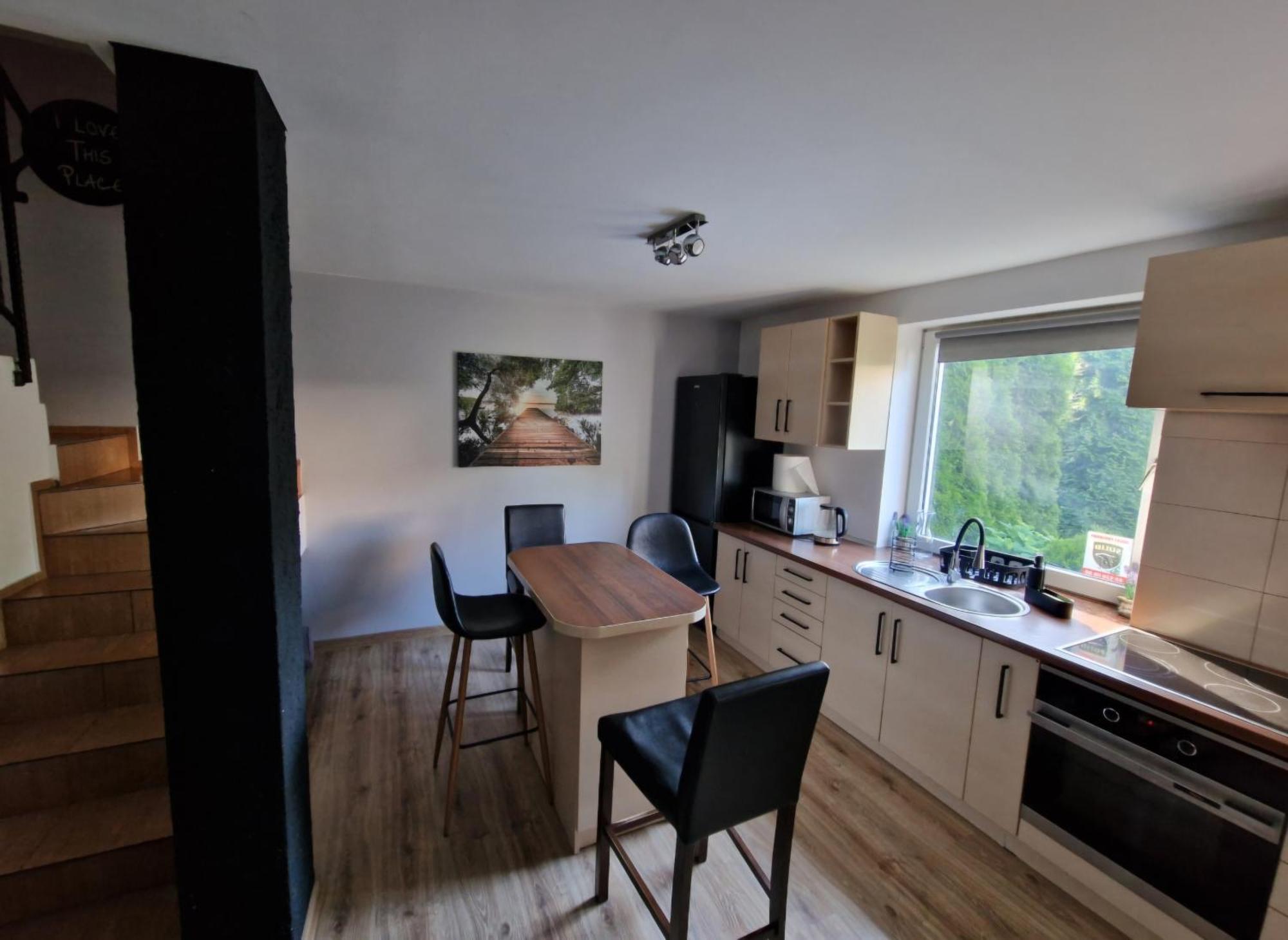 Apartamenty Pod Sosnami Ostroda Miedzylesie 6Os Phòng bức ảnh